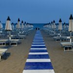 Jesolo Strandpromenade Jesolo Strandpromenade