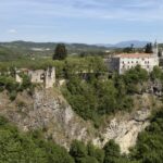 Die Burg von Pazin Die Burg von Pazin