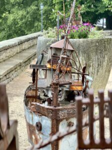 Groznjan: Kunst ist hier überall zu treffen