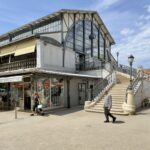 Pula: Markthalle Pula: Markthalle