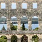 Amphitheater Pula Amphitheater Pula