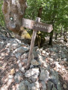 Insel Cres: geheimnisvolle Labirynthen