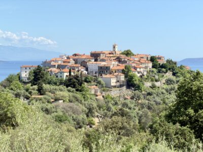 Insel Cres: Beli