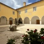 Krk: benediktinisches Kloster Krk: benediktinisches Kloster