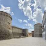 Krk: frankopanische Festung Krk: frankopanische Festung