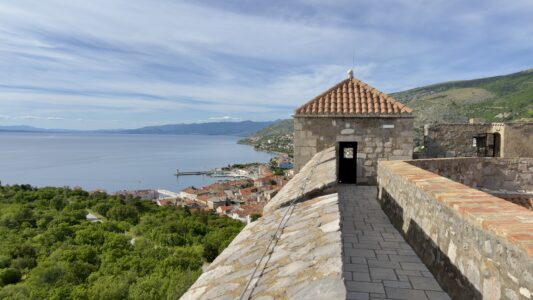 Senj: Nehaj Burg