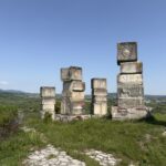 Bihac: Memorial Park Garavice Bihac: Memorial Park Garavice