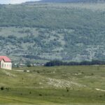 Unterwegs Richtung Ramsko jezero Unterwegs Richtung Ramsko jezero