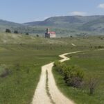 Unterwegs Richtung Ramsko jezero Unterwegs Richtung Ramsko jezero