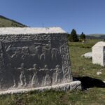 Stećci na Blidinju Stećci na Blidinju