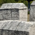 Nekropolis von Radimlja Nekropolis von Radimlja