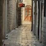 In den Gassen von Kotor In den Gassen von Kotor