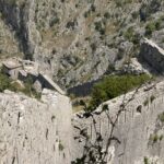 Kotor: die Festung Sveti Ivan Kotor: die Festung Sveti Ivan